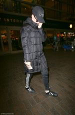 KATY PERRY at Los Angeles International Airport 03/12/2016