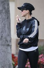 KATY PERRY Out and About in Los Angeles 03/13/2016