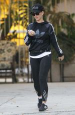 KATY PERRY Out and About in Los Angeles 03/13/2016
