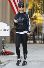 KATY PERRY Out and About in Los Angeles 03/13/2016