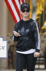 KATY PERRY Out and About in Los Angeles 03/13/2016