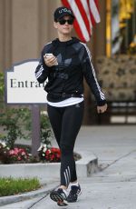 KATY PERRY Out and About in Los Angeles 03/13/2016