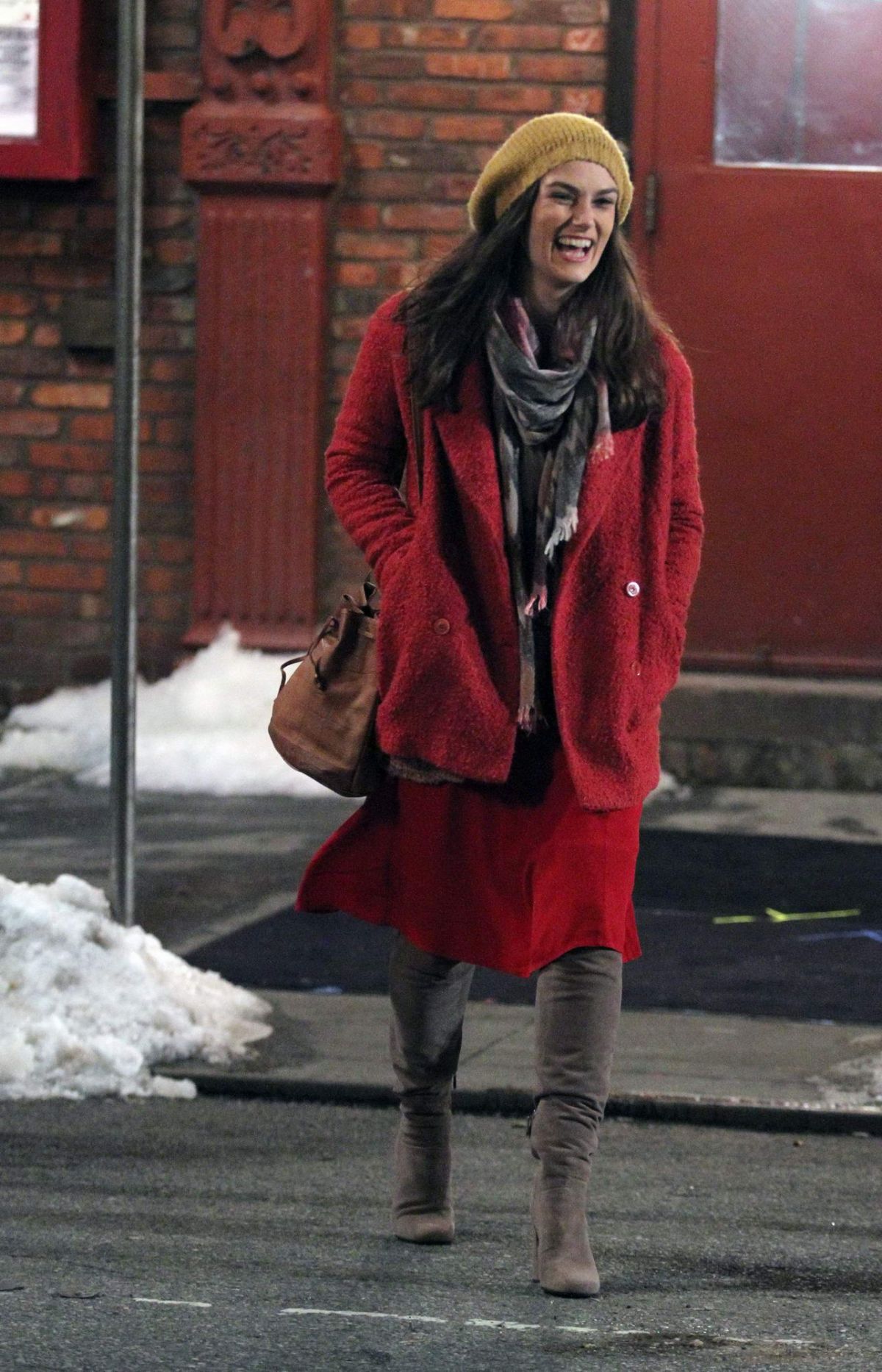 KEIRA KNIGHTLEY at KEIRA KNIGHTLEY at