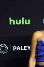 KEKE PALMER at 33rd Annual Paleyfest Los Angeles ‘Scream Queens’ in Hollywood 03/12/2016