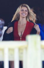 KELLY ROHRBACH at Baywatch