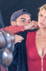 KELLY ROHRBACH at Baywatch