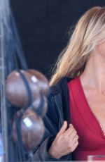 KELLY ROHRBACH at Baywatch
