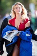 KELLY ROHRBACH at Baywatch