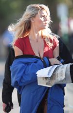 KELLY ROHRBACH at Baywatch