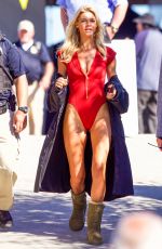 KELLY ROHRBACH at Baywatch