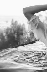KELLY ROHRBACH by Randall Slavin Photoshoot, 2015