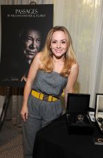 KELLY STABLES at GBK & Lifecell 2016 Pre-oscar Lounge in West Hollywood 02/27/2016