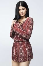 KENDALL and KYLE JENNER for Pacsun 2016 Collection