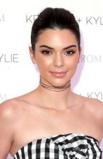 KENDALL and KYLIE JENNER at Kendall + Kylie Collection at Nordstrom Private Luncheon in Los Angeles 03/24/2016
