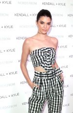 KENDALL and KYLIE JENNER at Kendall + Kylie Collection at Nordstrom Private Luncheon in Los Angeles 03/24/2016