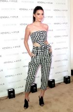 KENDALL and KYLIE JENNER at Kendall + Kylie Collection at Nordstrom Private Luncheon in Los Angeles 03/24/2016