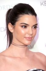 KENDALL and KYLIE JENNER at Kendall + Kylie Collection at Nordstrom Private Luncheon in Los Angeles 03/24/2016