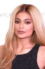 KENDALL and KYLIE JENNER at Kendall + Kylie Collection at Nordstrom Private Luncheon in Los Angeles 03/24/2016