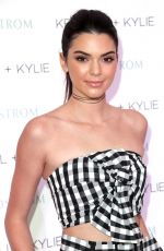 KENDALL and KYLIE JENNER at Kendall + Kylie Collection at Nordstrom Private Luncheon in Los Angeles 03/24/2016