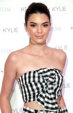 KENDALL and KYLIE JENNER at Kendall + Kylie Collection at Nordstrom Private Luncheon in Los Angeles 03/24/2016