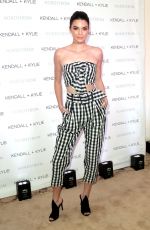 KENDALL and KYLIE JENNER at Kendall + Kylie Collection at Nordstrom Private Luncheon in Los Angeles 03/24/2016