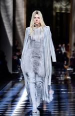 KENDALL JENNER at Balmani Fashion Show at Paris Fashion Week 03/02/2016