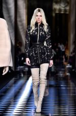 KENDALL JENNER at Balmani Fashion Show at Paris Fashion Week 03/02/2016