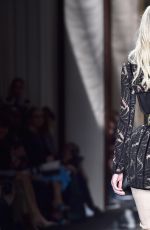 KENDALL JENNER at Balmani Fashion Show at Paris Fashion Week 03/02/2016