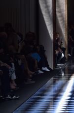 KENDALL JENNER at Balmani Fashion Show at Paris Fashion Week 03/02/2016