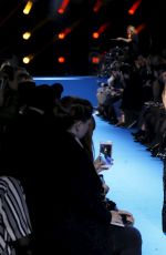 KENDALL JENNER at Elie Saab Fashion Show in Paris03/05/2016