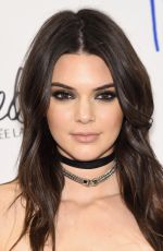 KENDALL JENNER at Estee Edit by Estee Lauder Launch in New York 03/22/2016