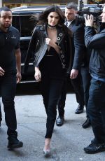 KENDALL JENNER at Estee Edit by Estee Lauder Launch in New York 03/22/2016