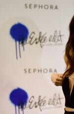 KENDALL JENNER at Estee Edit by Estee Lauder Launch in New York 03/22/2016