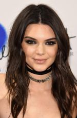 KENDALL JENNER at Estee Edit by Estee Lauder Launch in New York 03/22/2016