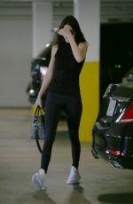 KENDALL JENNER Grocery Shopping in Los Angeles 03/15/2016