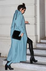 KENDALL JENNER Out and About in New York 03/22/2016