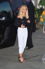 KENDRA WILKINSON Out and About in Los Angeles 03/09/2016