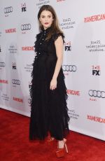KERI RUSSELL at 