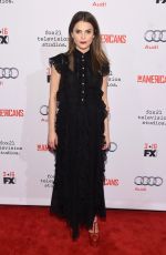 KERI RUSSELL at 