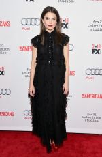 KERI RUSSELL at 