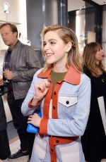 KIERNAN SHIPKA at Fendi Beverly Hills Store Opening in Los Angeles 03/24/2016