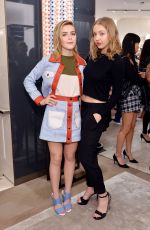 KIERNAN SHIPKA at Fendi Beverly Hills Store Opening in Los Angeles 03/24/2016