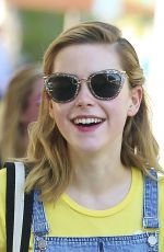 KIERNAN SHIPKA Ou Shopping in Los Angeles 03/25/2016