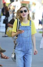KIERNAN SHIPKA Ou Shopping in Los Angeles 03/25/2016