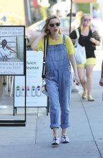 KIERNAN SHIPKA Ou Shopping in Los Angeles 03/25/2016