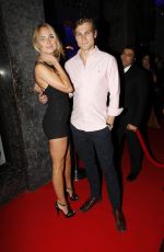 KIMBERLEY GARNER at Barrus x Rolls-Royce Party in London 02/20/2016
