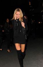 KIMBERLEY GARNER at Chiltern Firehouse in London 03/11/2016