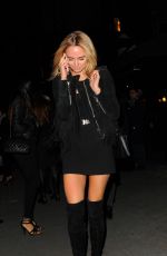 KIMBERLEY GARNER at Chiltern Firehouse in London 03/11/2016