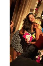 KIRA KOSARIN at Betsey Johnson’s Pool Party in West Hollywood 03/24/2016