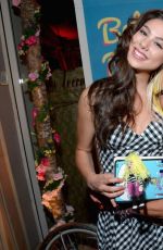 KIRA KOSARIN at Betsey Johnson’s Pool Party in West Hollywood 03/24/2016